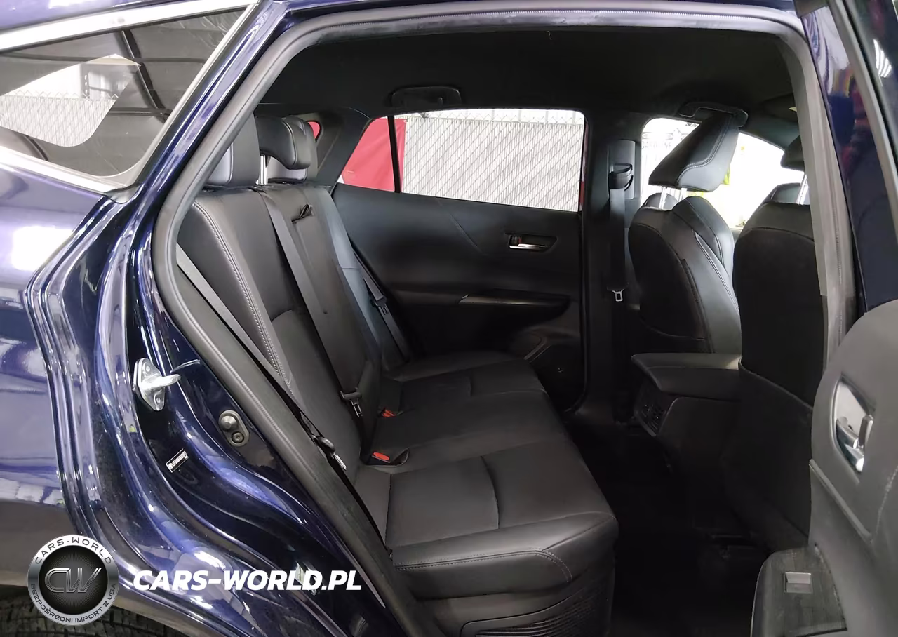 2021 Toyota Venza Xle VIN:JTEAAAAH7MJ028417 - 8