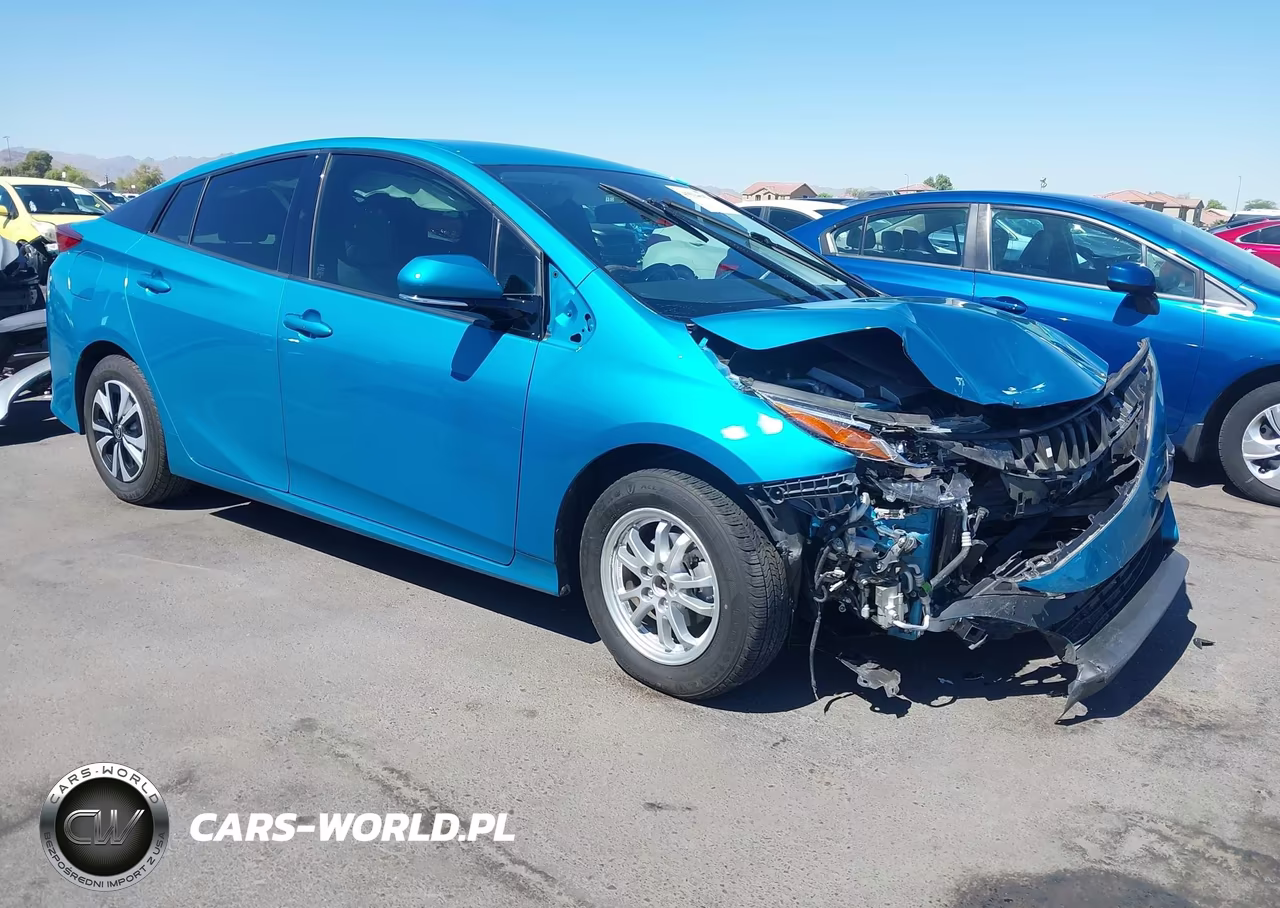 TOYOTA PRIUS PRIM