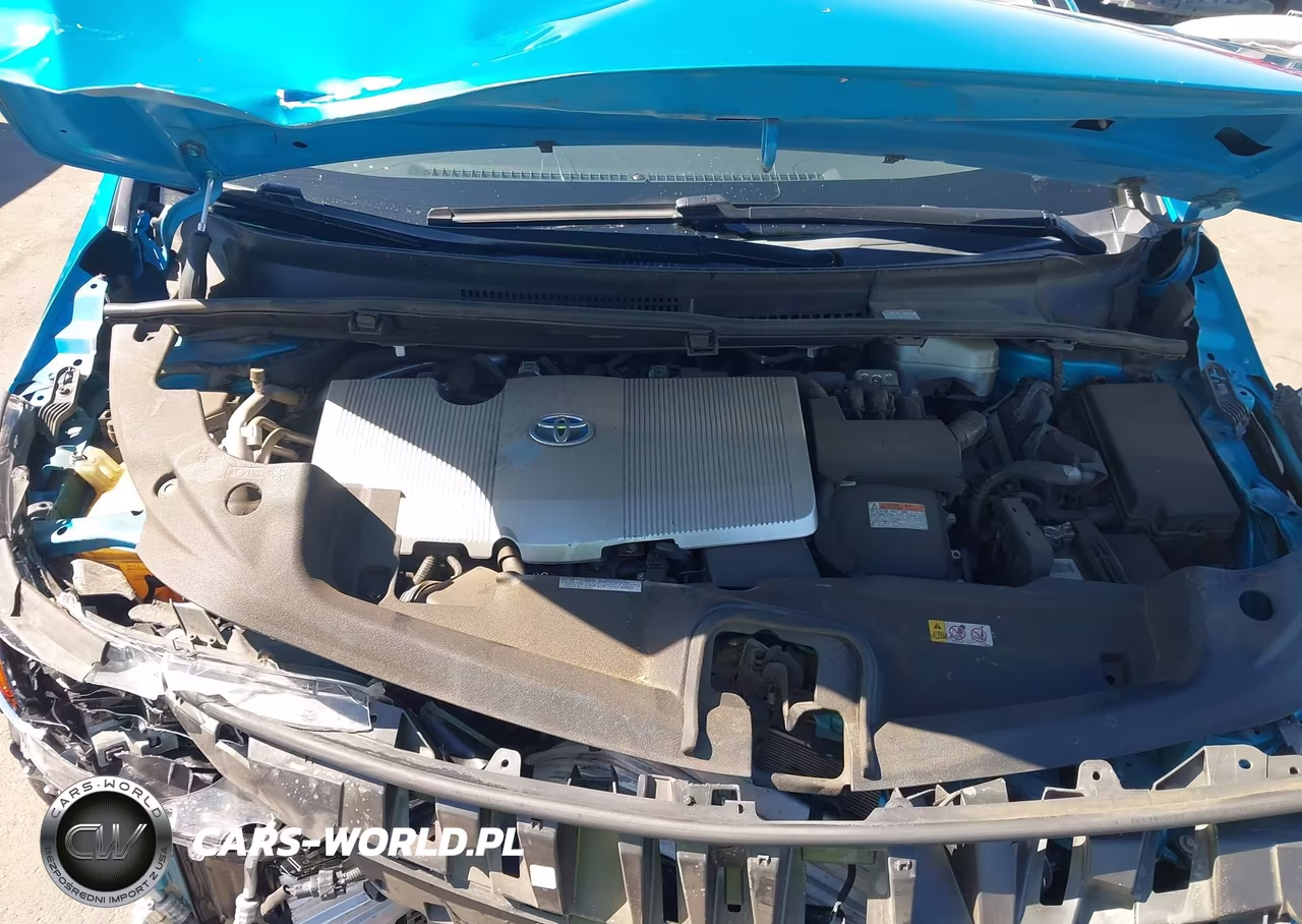 TOYOTA PRIUS PRIM VIN:JTDKARFP7K3112651 - 10