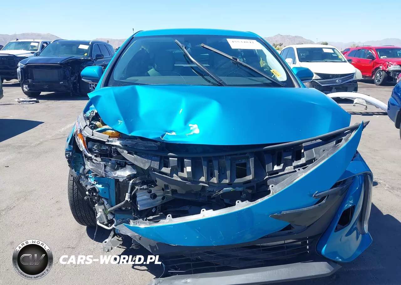 TOYOTA PRIUS PRIM VIN:JTDKARFP7K3112651 - 13