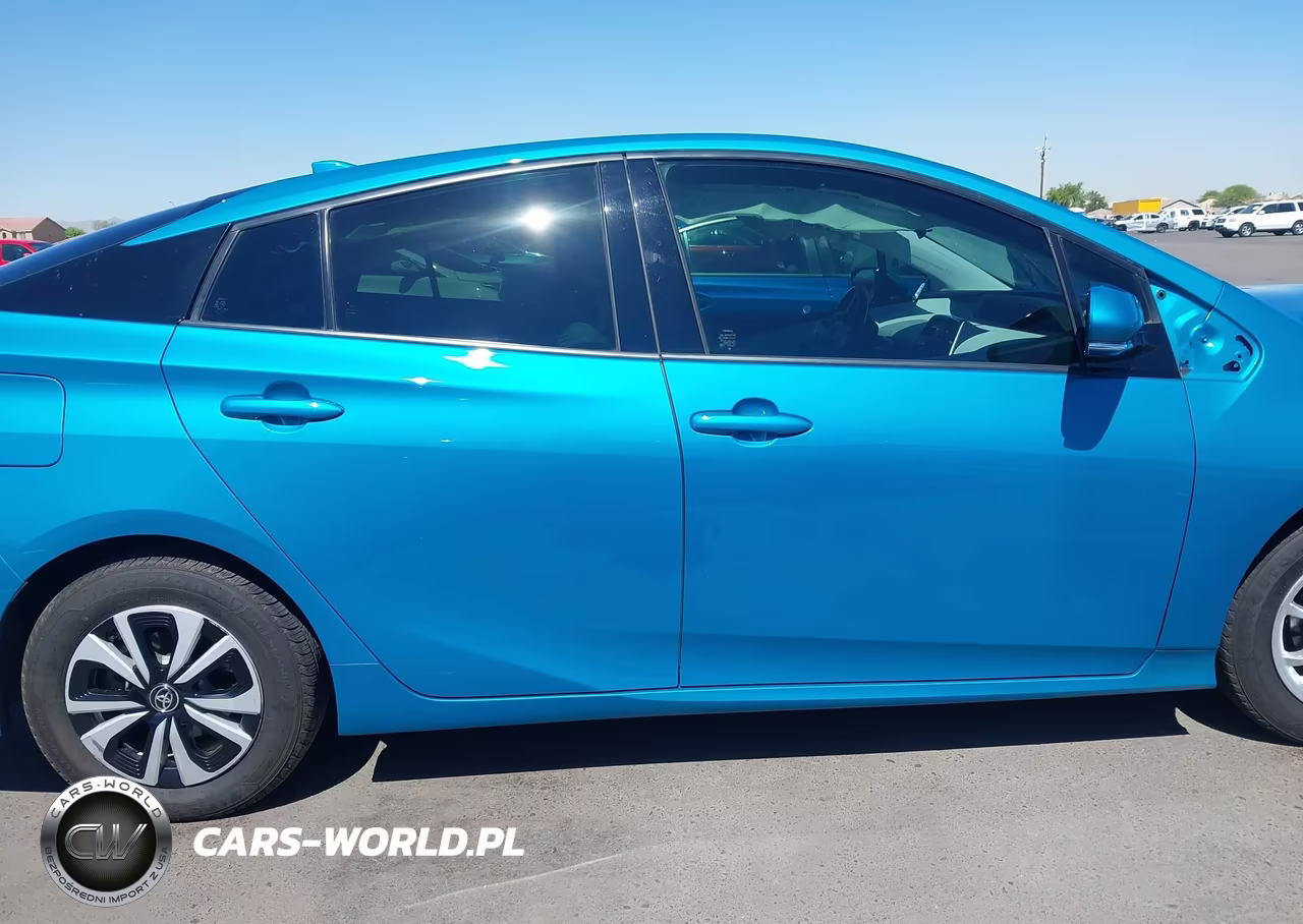 TOYOTA PRIUS PRIM VIN:JTDKARFP7K3112651 - 14