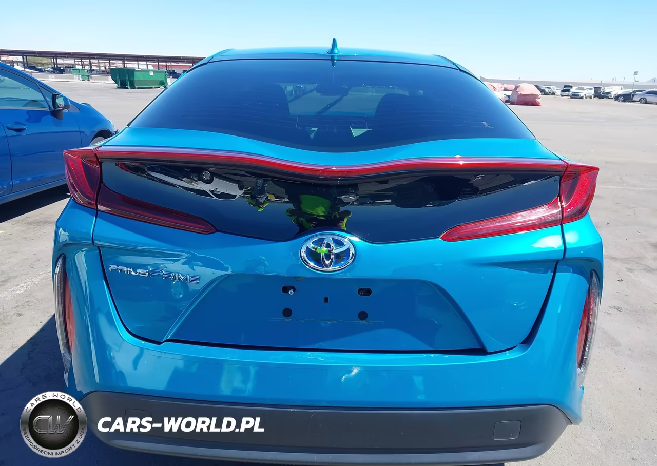 TOYOTA PRIUS PRIM VIN:JTDKARFP7K3112651 - 17