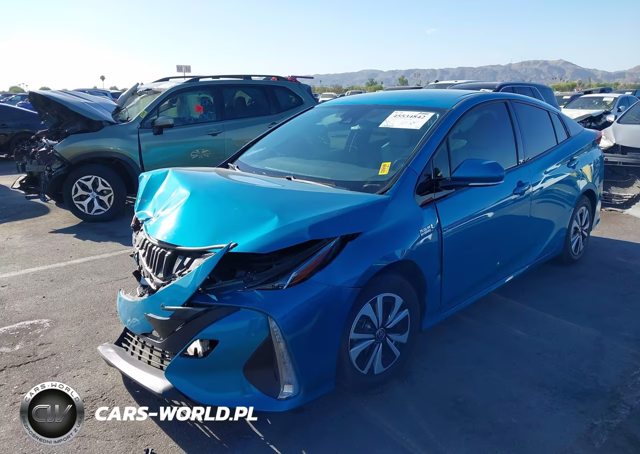 TOYOTA PRIUS PRIM VIN:JTDKARFP7K3112651 - 2