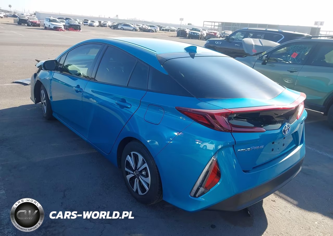 TOYOTA PRIUS PRIM VIN:JTDKARFP7K3112651 - 3