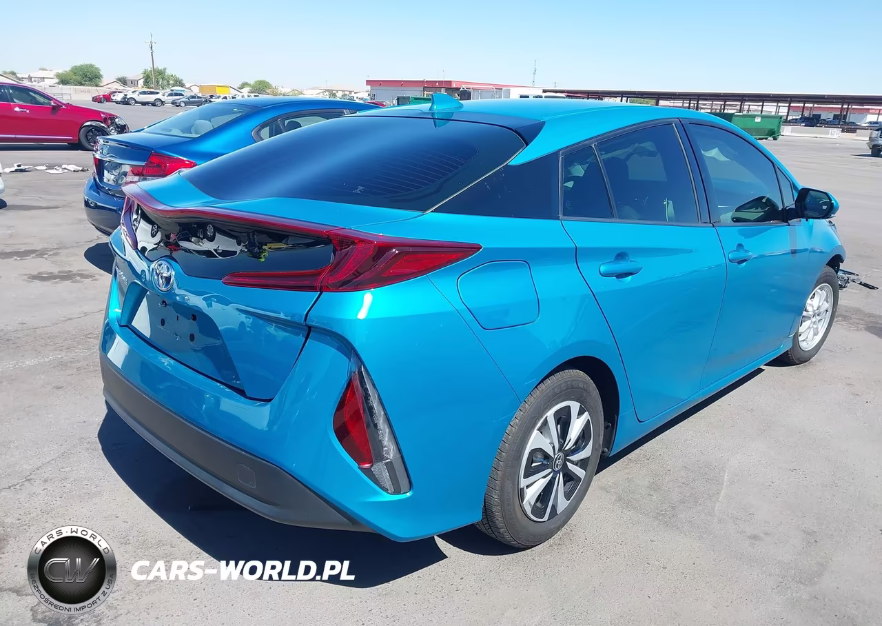 TOYOTA PRIUS PRIM VIN:JTDKARFP7K3112651 - 4
