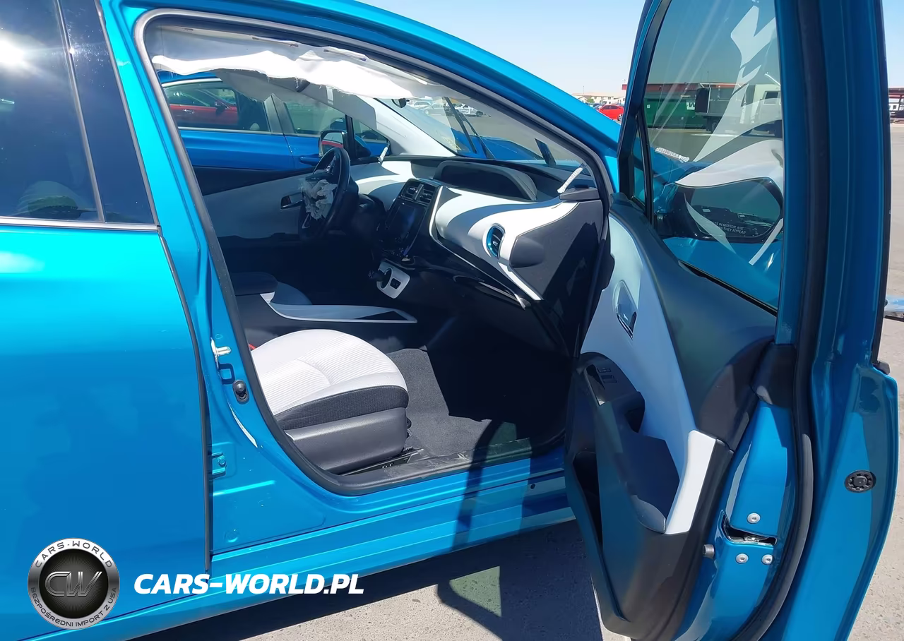 TOYOTA PRIUS PRIM VIN:JTDKARFP7K3112651 - 5