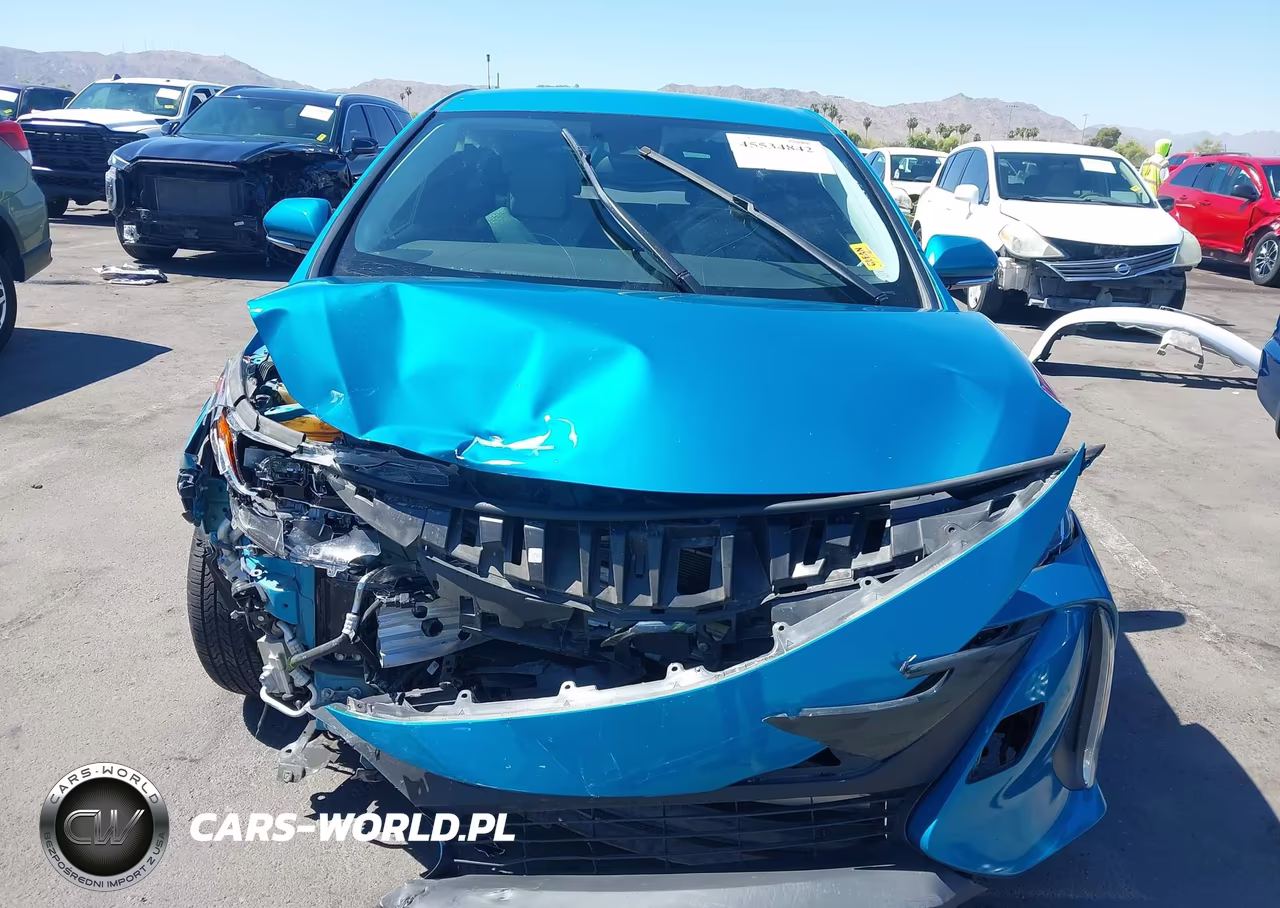 TOYOTA PRIUS PRIM VIN:JTDKARFP7K3112651 - 6
