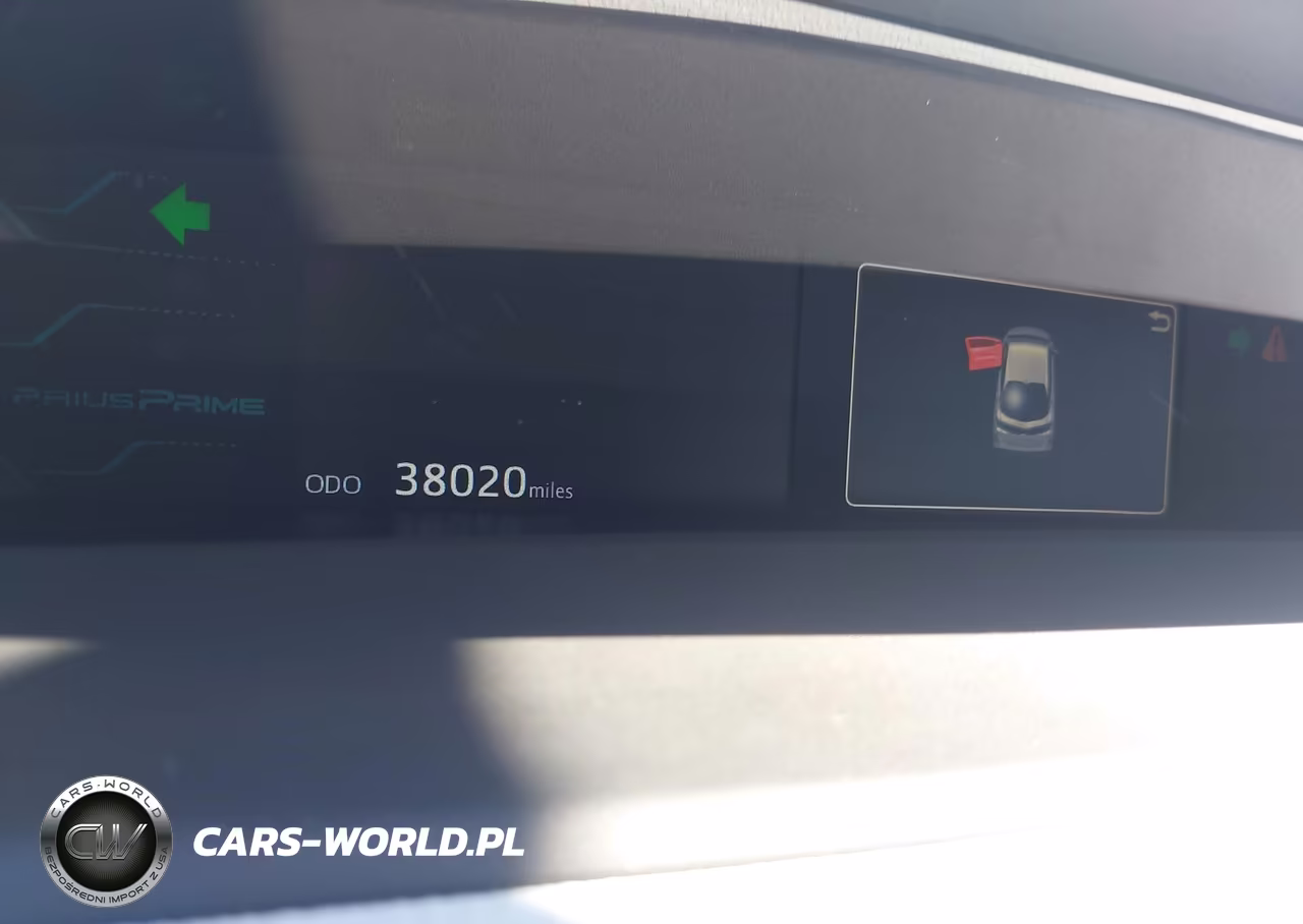 TOYOTA PRIUS PRIM VIN:JTDKARFP7K3112651 - 7