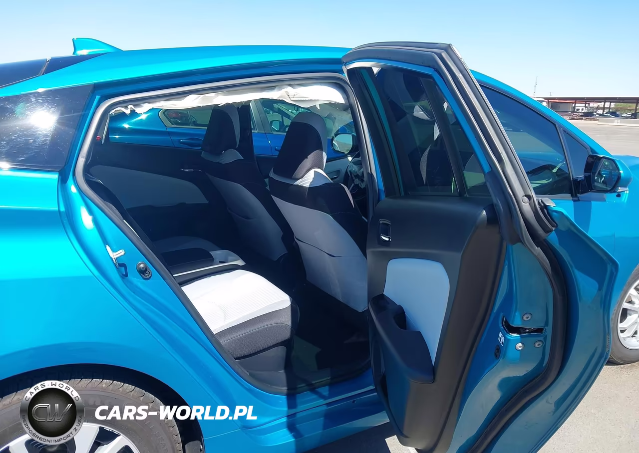 TOYOTA PRIUS PRIM VIN:JTDKARFP7K3112651 - 8