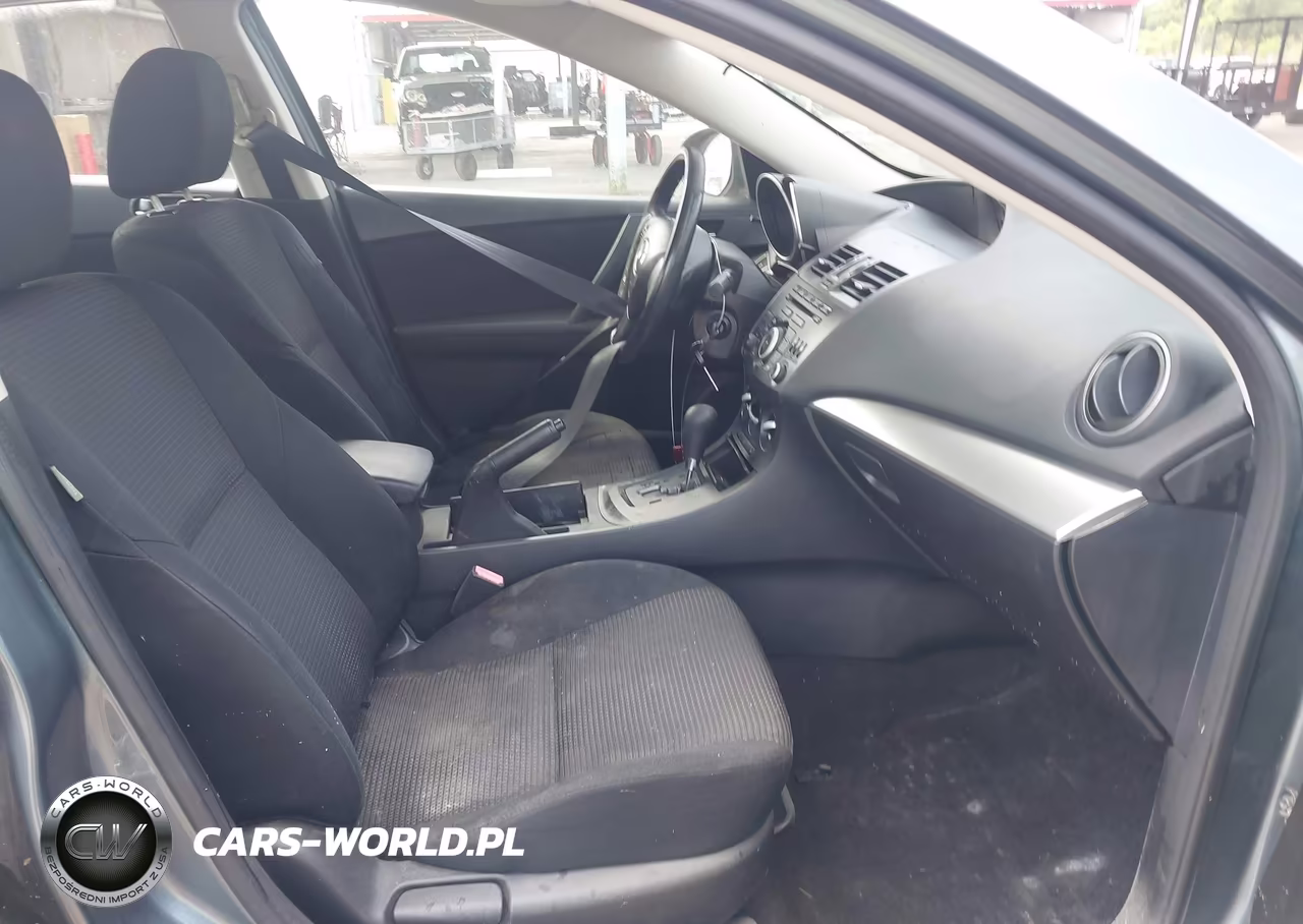 2013 Mazda Mazda3 I Sv VIN:JM1BL1TF9D1734514 - 5