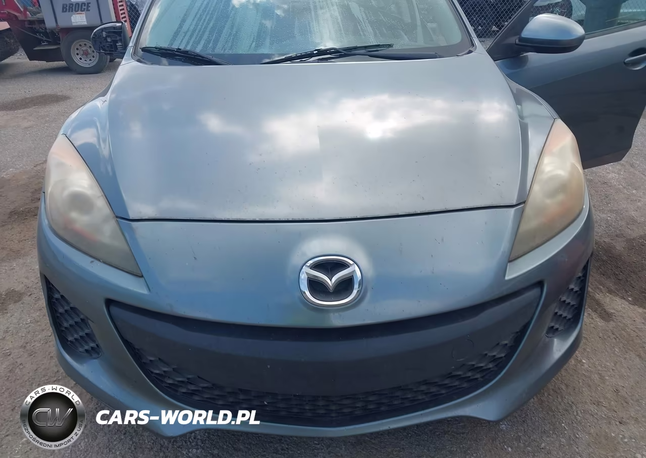 2013 Mazda Mazda3 I Sv VIN:JM1BL1TF9D1734514 - 6