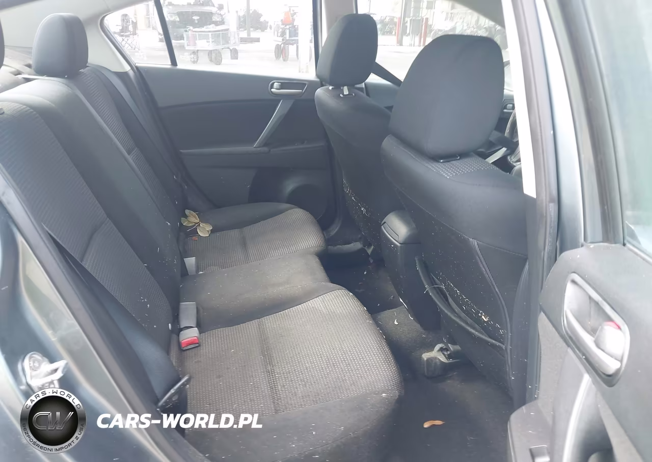 2013 Mazda Mazda3 I Sv VIN:JM1BL1TF9D1734514 - 8