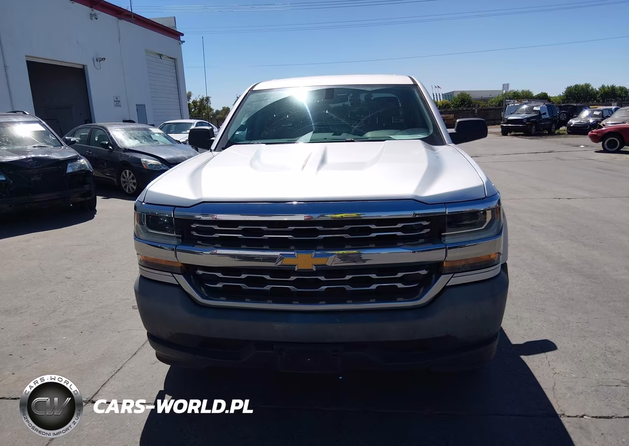 2018 Chevrolet Silverado 1500 Wt VIN:3GCPCNEH2JG429610 - 12