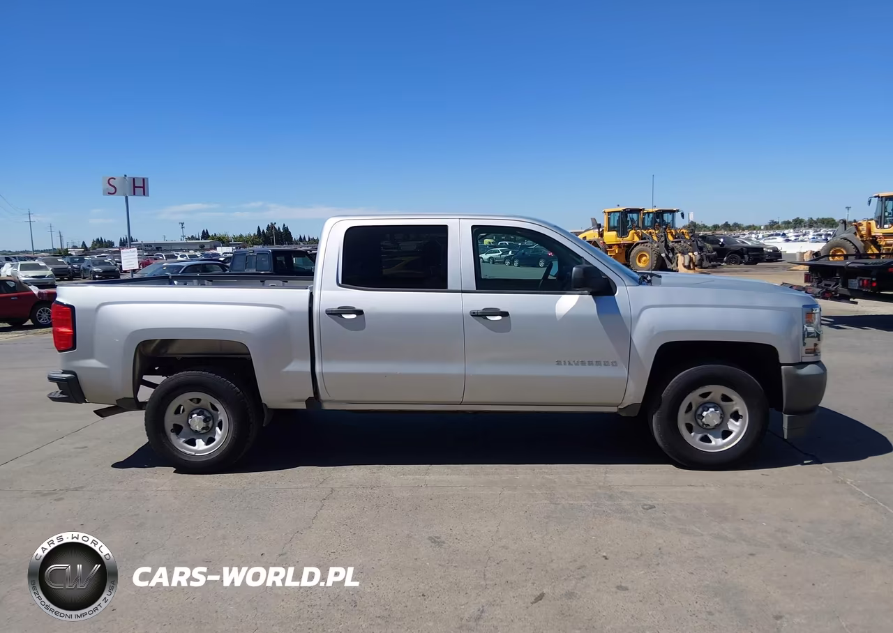 2018 Chevrolet Silverado 1500 Wt VIN:3GCPCNEH2JG429610 - 13
