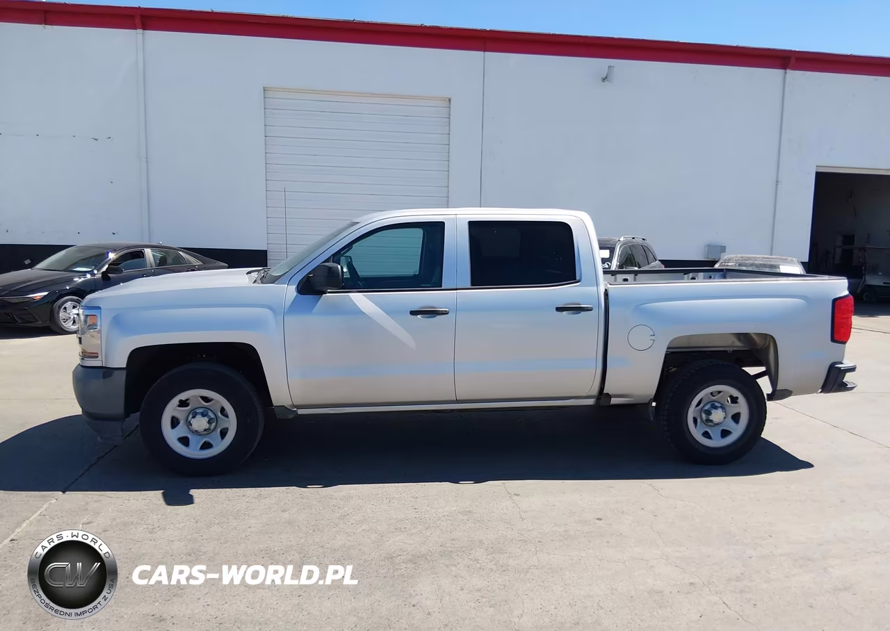 2018 Chevrolet Silverado 1500 Wt VIN:3GCPCNEH2JG429610 - 14