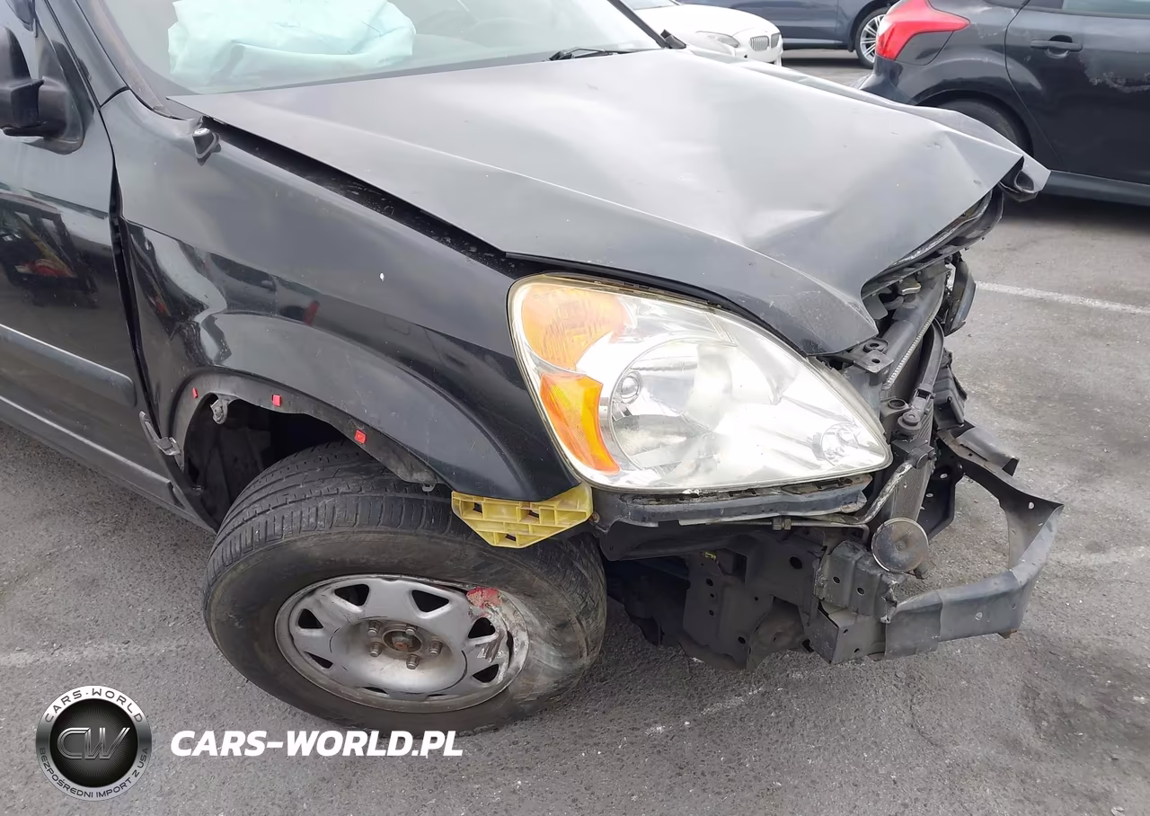 2002 Honda Cr-V Lx VIN:JHLRD78472C085810 - 14