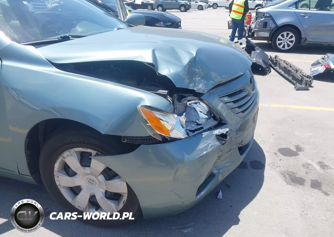 2009 Toyota Camry Le VIN:4T1BE46K19U889726 - 13