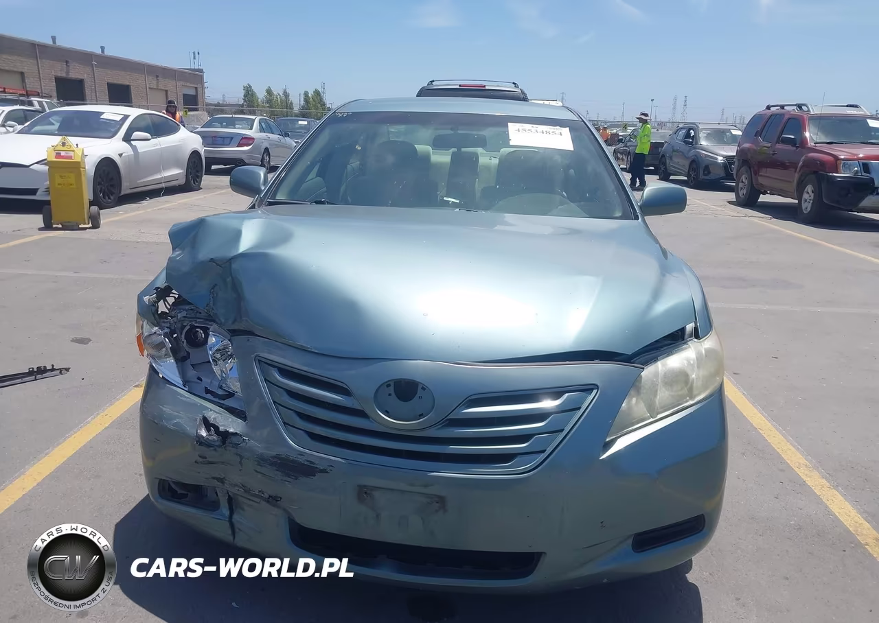2009 Toyota Camry Le VIN:4T1BE46K19U889726 - 14