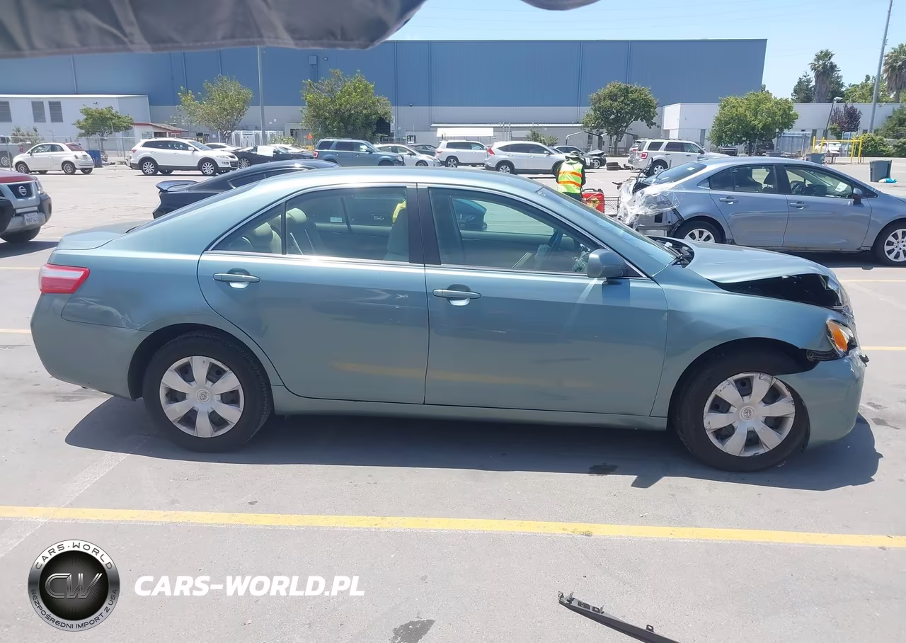 2009 Toyota Camry Le VIN:4T1BE46K19U889726 - 15