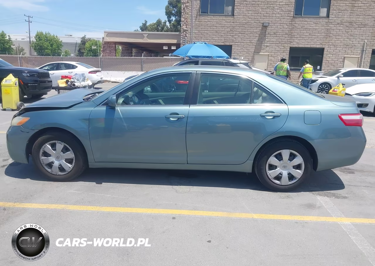 2009 Toyota Camry Le VIN:4T1BE46K19U889726 - 16
