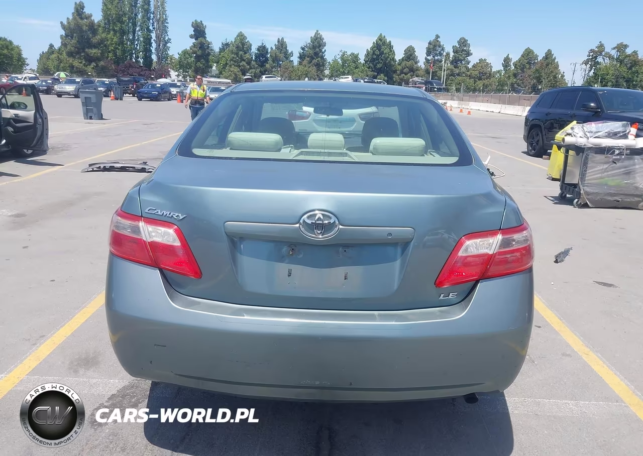 2009 Toyota Camry Le VIN:4T1BE46K19U889726 - 18
