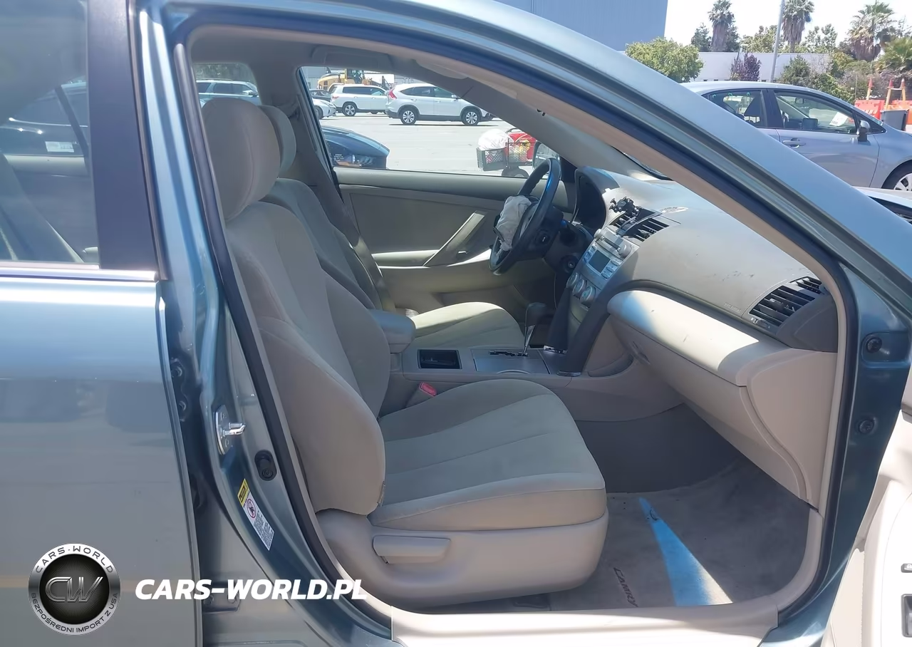 2009 Toyota Camry Le VIN:4T1BE46K19U889726 - 5