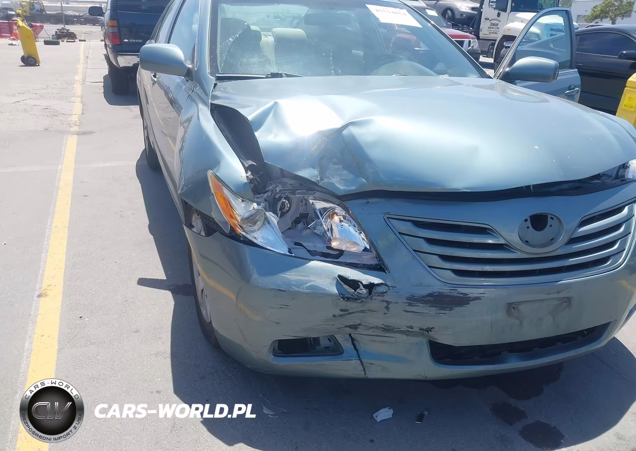 2009 Toyota Camry Le VIN:4T1BE46K19U889726 - 6