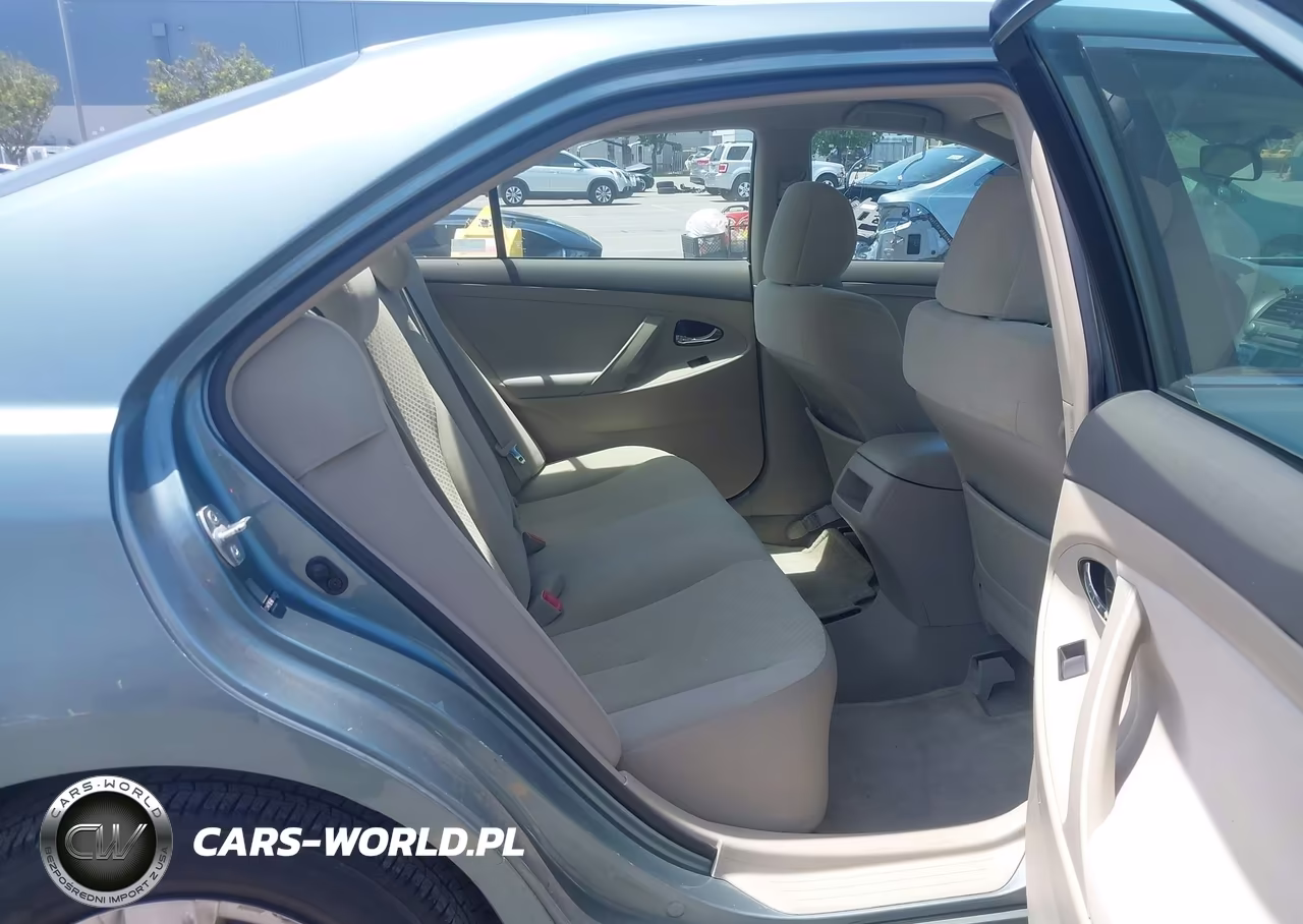 2009 Toyota Camry Le VIN:4T1BE46K19U889726 - 8