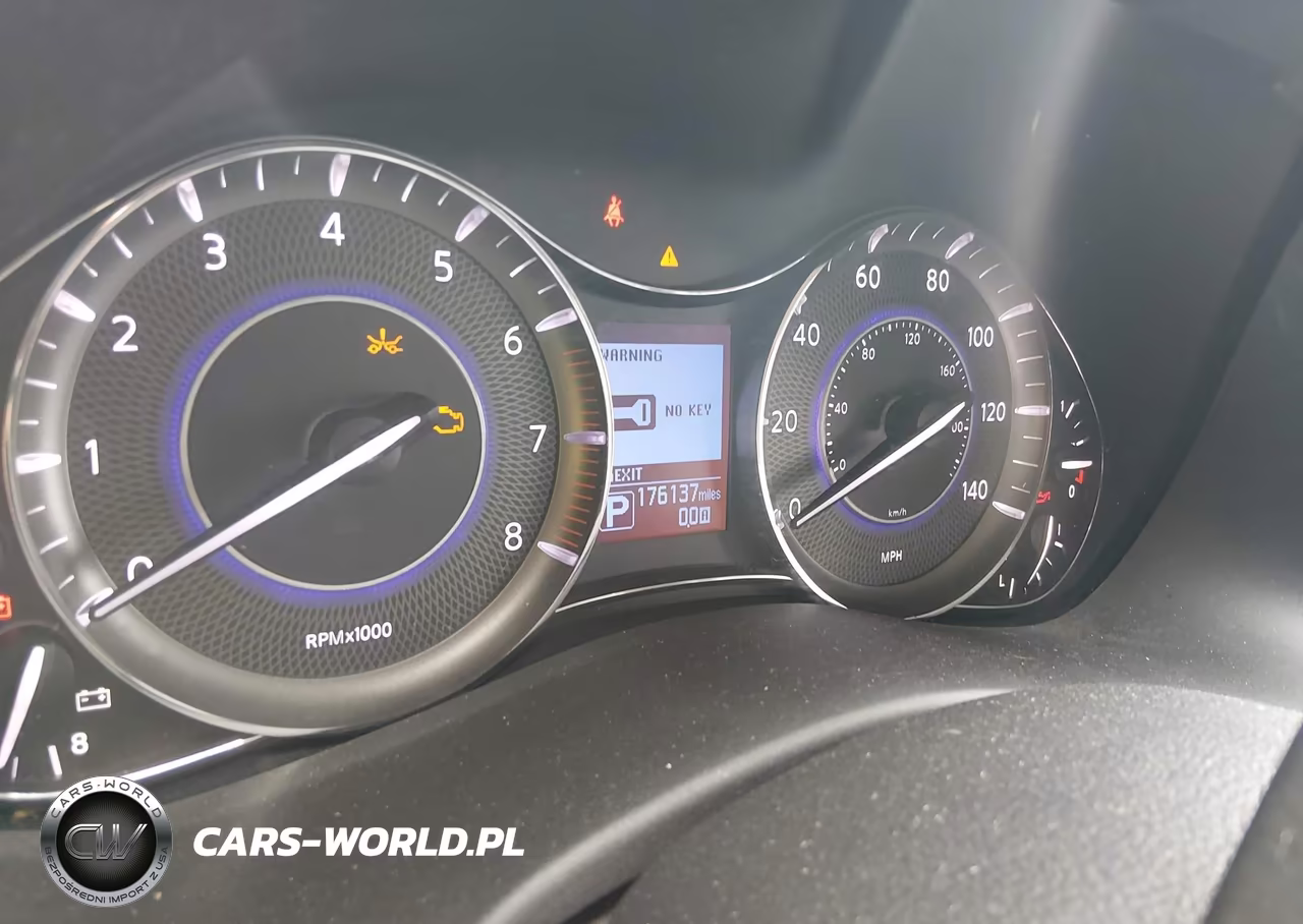 2019 Infiniti Qx80 Luxe VIN:JN8AZ2NF4K9681981 - 7