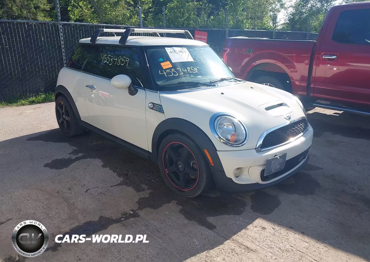 2013 Mini Hardtop Cooper S – zdjęcie 1 z 16