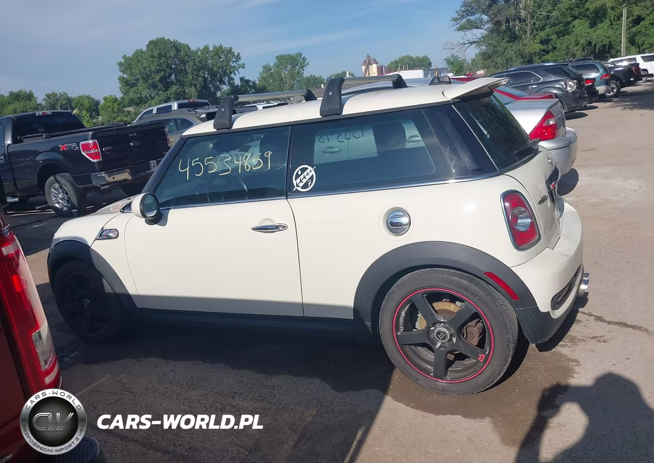 2013 Mini Hardtop Cooper S VIN:WMWSV3C54DT477633 - 14