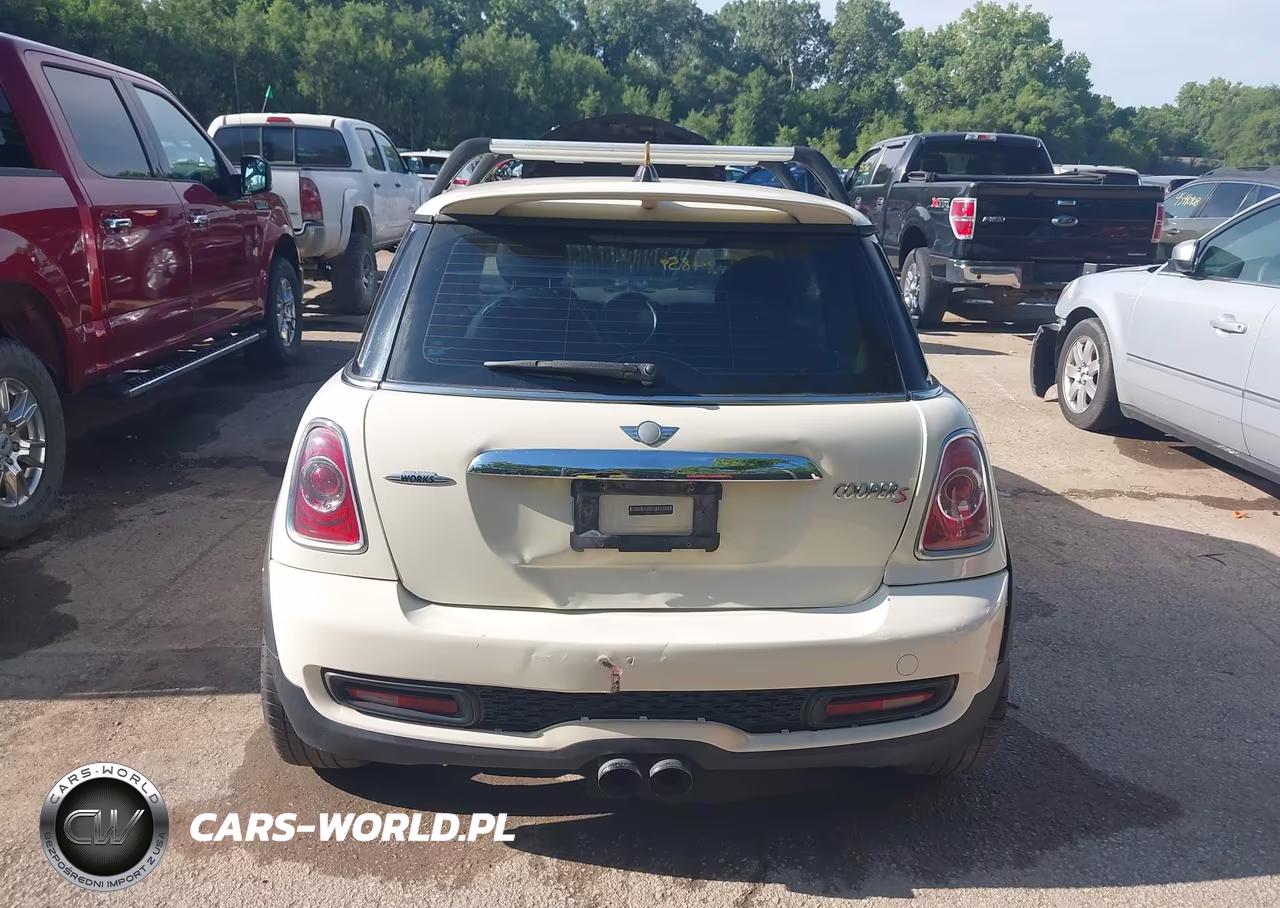 2013 Mini Hardtop Cooper S VIN:WMWSV3C54DT477633 - 16