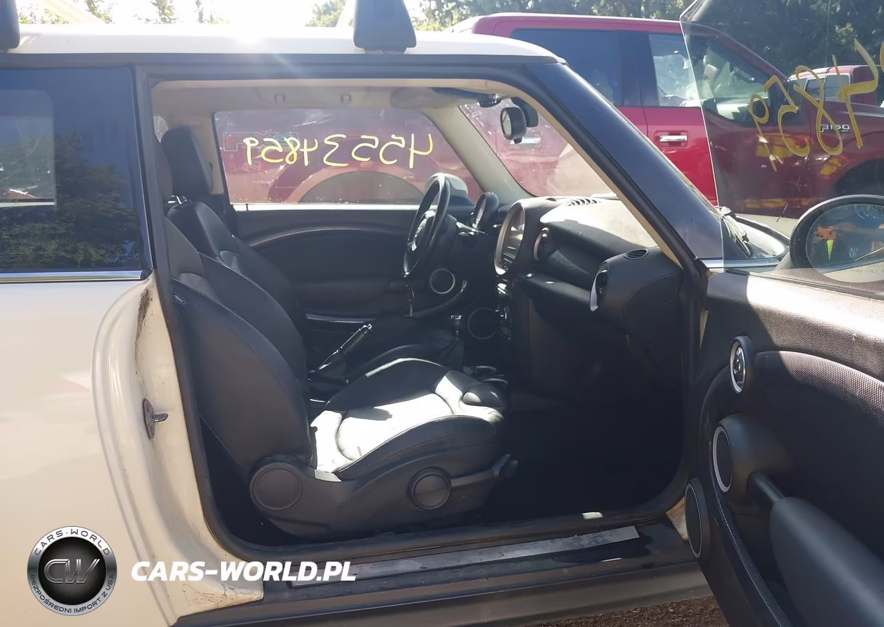 2013 Mini Hardtop Cooper S VIN:WMWSV3C54DT477633 - 5