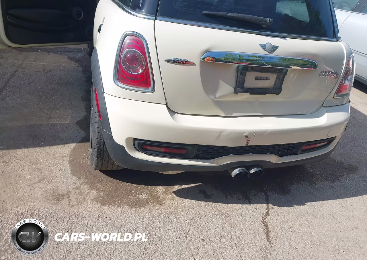 2013 Mini Hardtop Cooper S VIN:WMWSV3C54DT477633 - 6