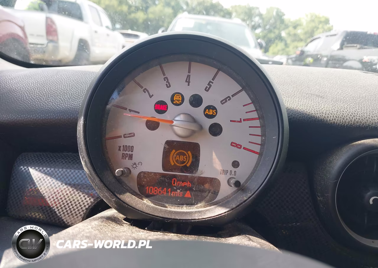 2013 Mini Hardtop Cooper S VIN:WMWSV3C54DT477633 - 7