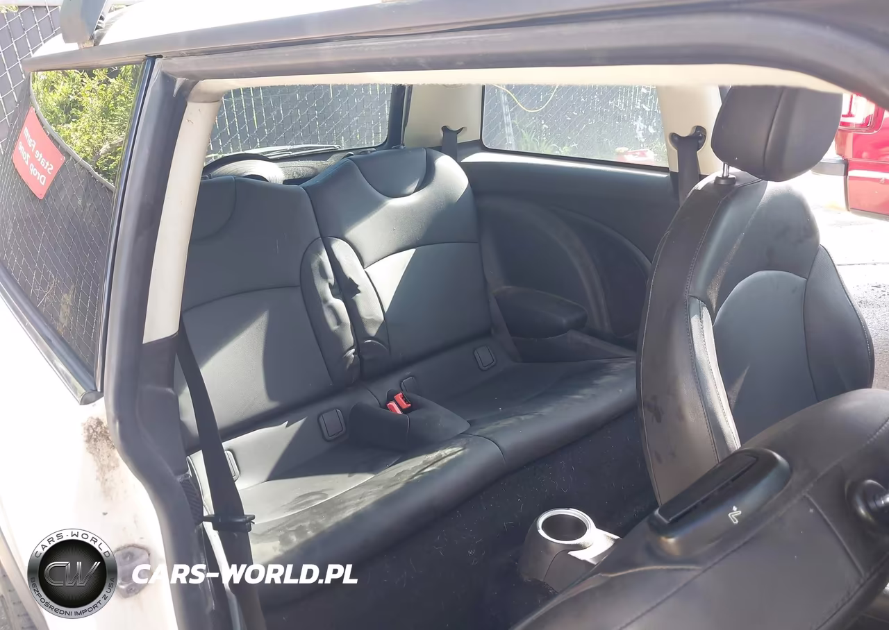 2013 Mini Hardtop Cooper S VIN:WMWSV3C54DT477633 - 8