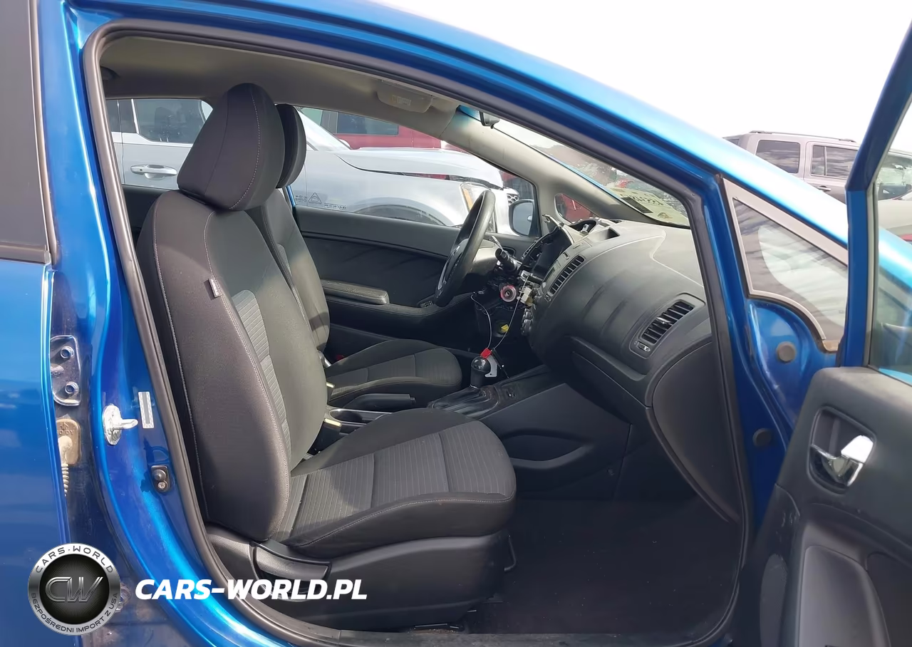 2015 Kia Forte Lx VIN:KNAFX4A65F5308533 - 5