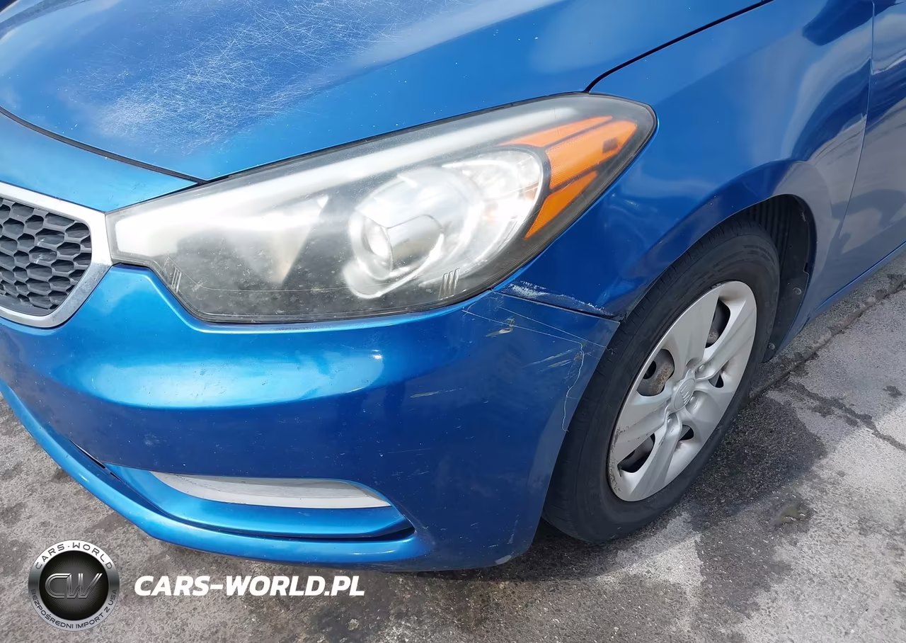 2015 Kia Forte Lx VIN:KNAFX4A65F5308533 - 6