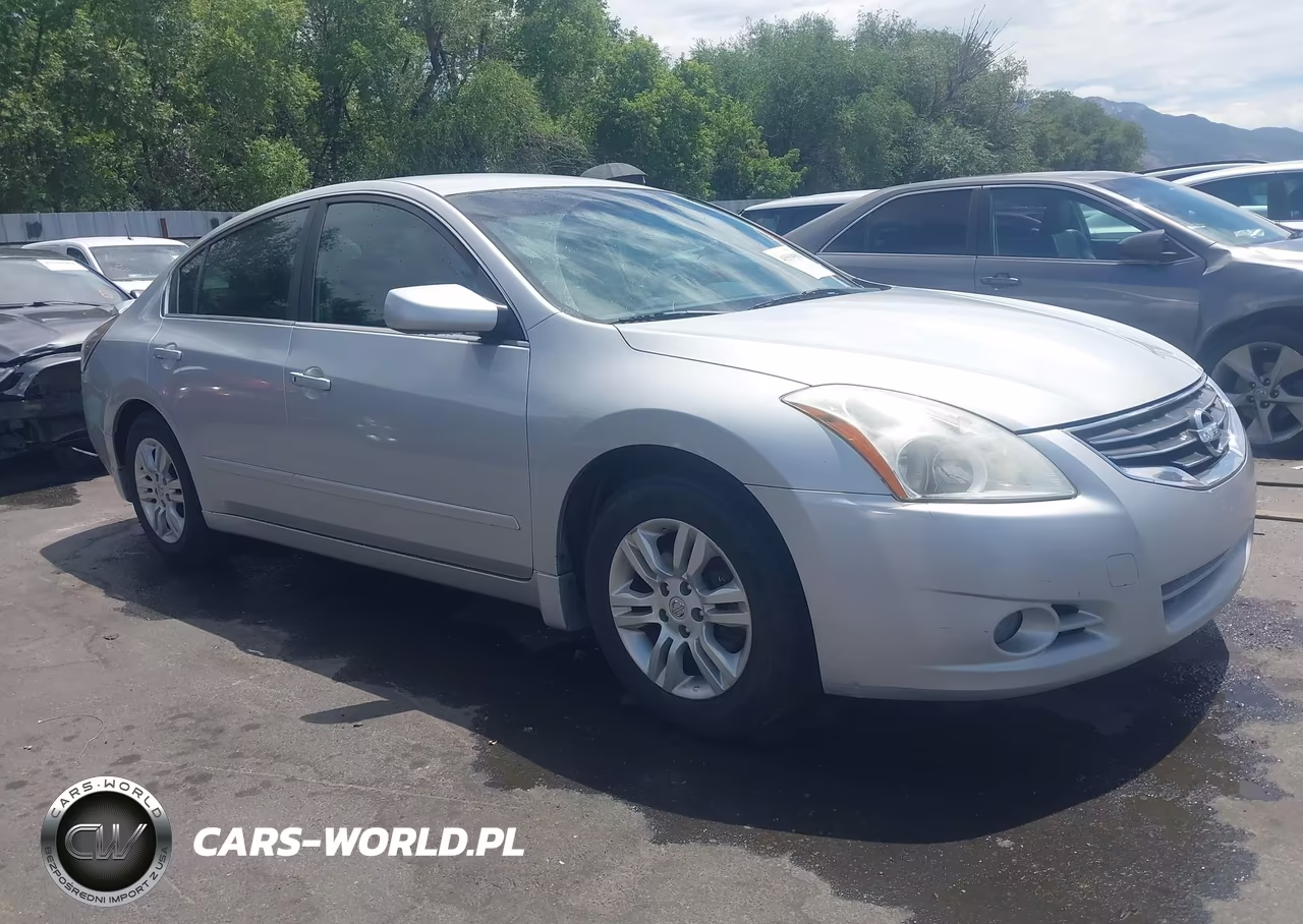 2011 Nissan Altima 2.5 S