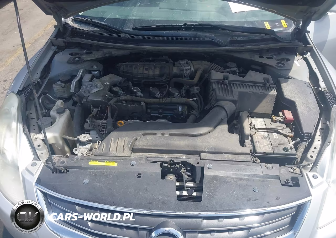 2011 Nissan Altima 2.5 S VIN:1N4AL2AP2BN515564 - 10