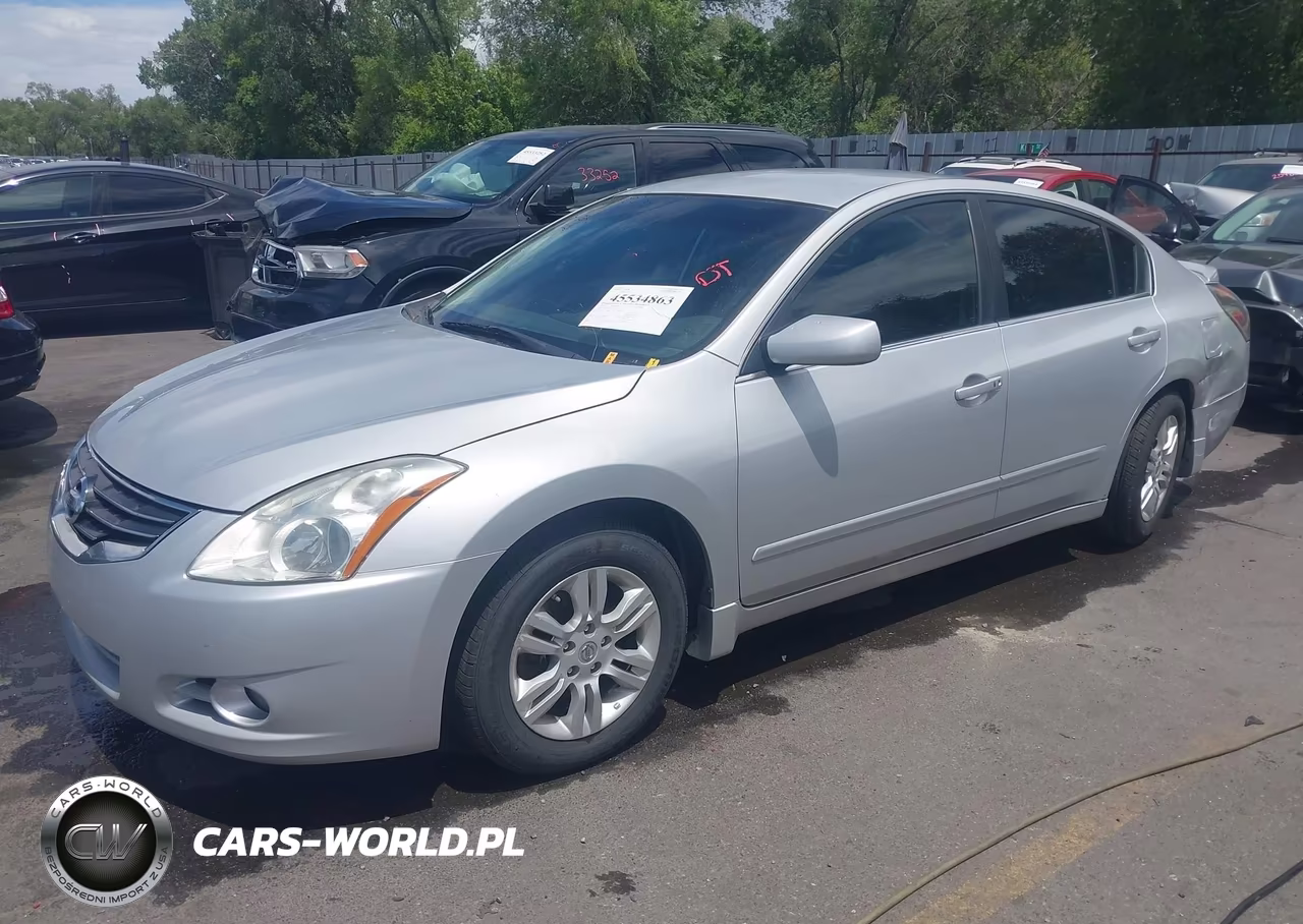 2011 Nissan Altima 2.5 S VIN:1N4AL2AP2BN515564 - 2