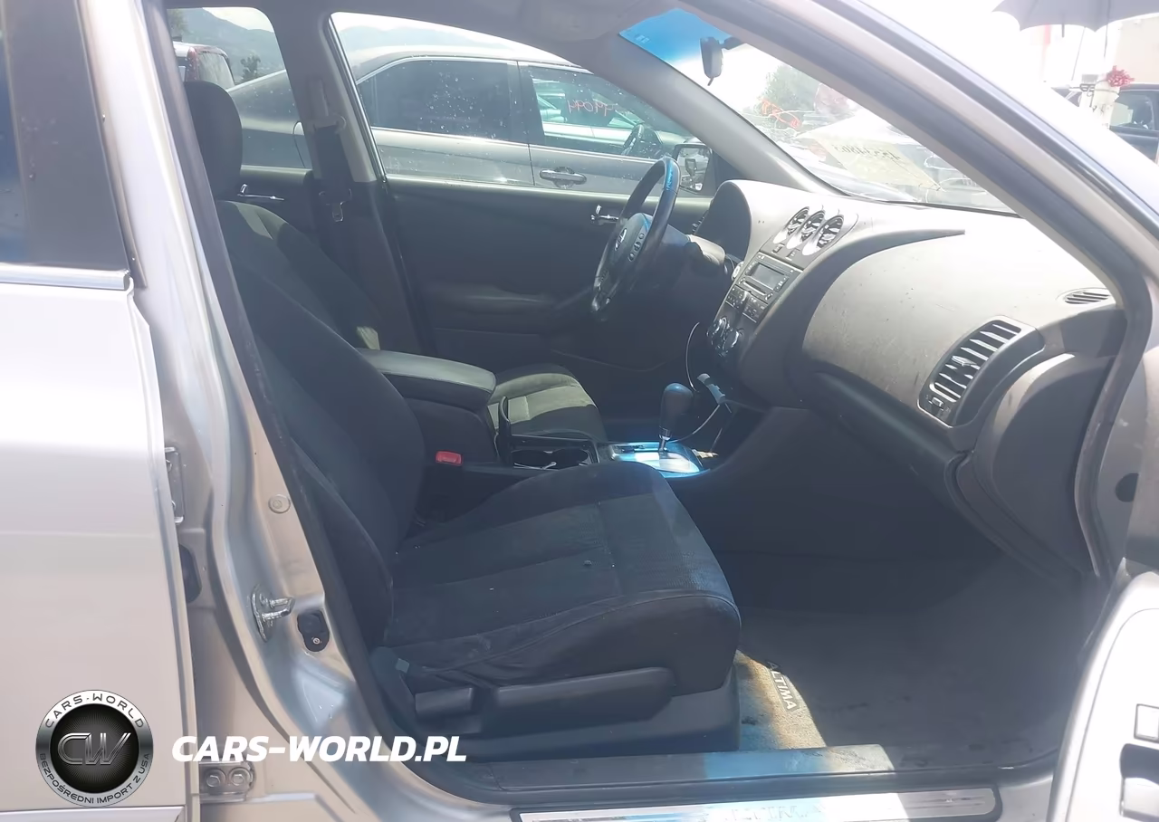 2011 Nissan Altima 2.5 S VIN:1N4AL2AP2BN515564 - 5