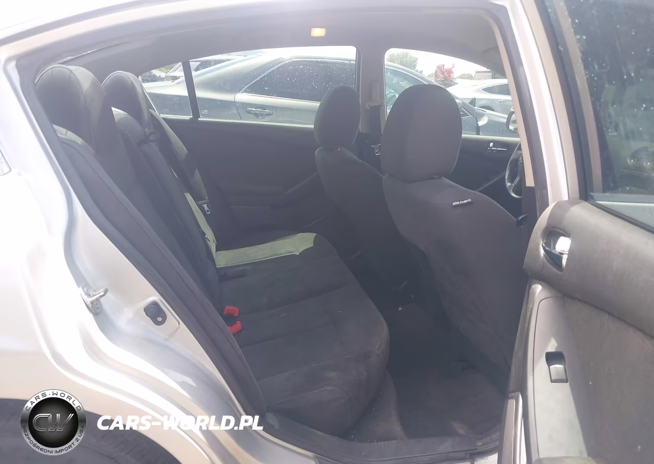 2011 Nissan Altima 2.5 S VIN:1N4AL2AP2BN515564 - 8