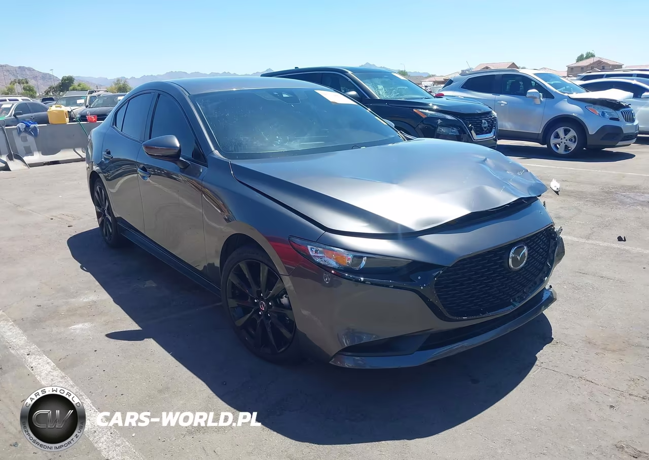 2021 Mazda Mazda3 Select – zdjęcie 1 z 16