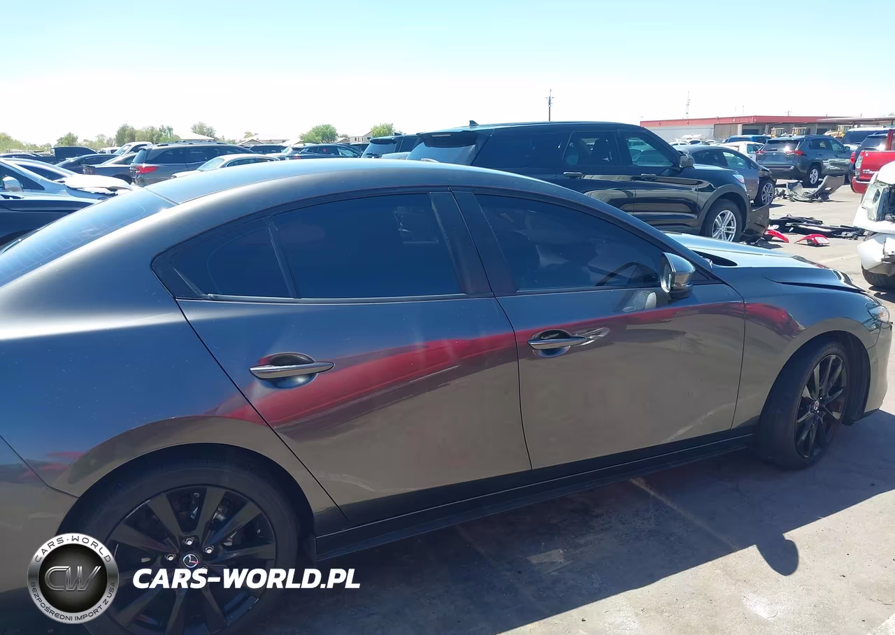 2021 Mazda Mazda3 Select VIN:JM1BPABL0M1345921 - 13