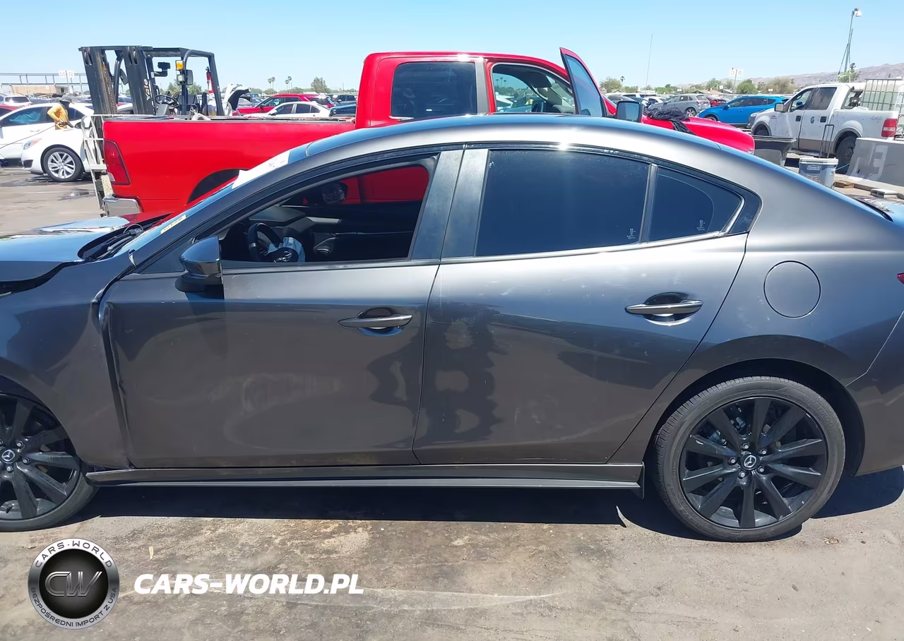 2021 Mazda Mazda3 Select VIN:JM1BPABL0M1345921 - 14