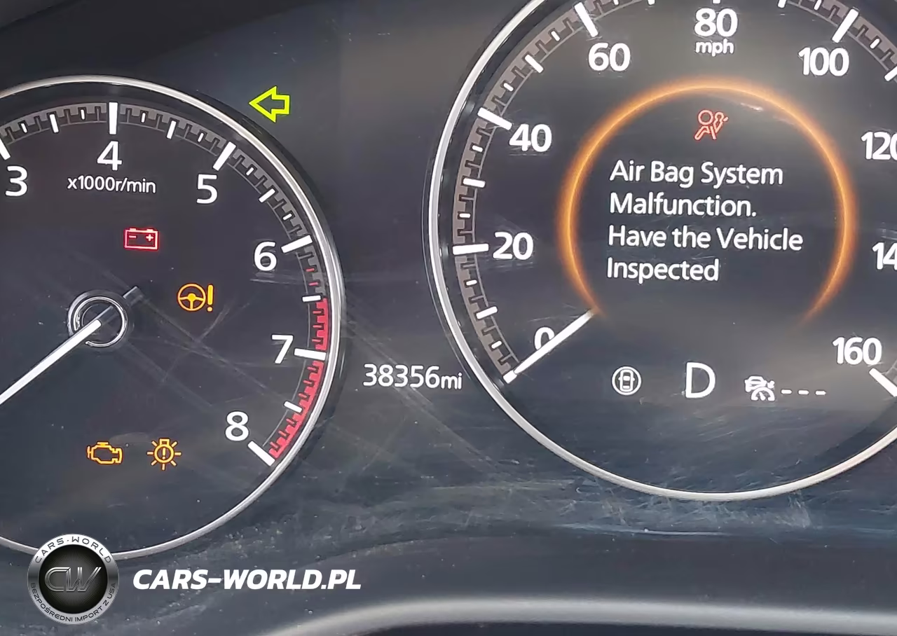 2021 Mazda Mazda3 Select VIN:JM1BPABL0M1345921 - 15