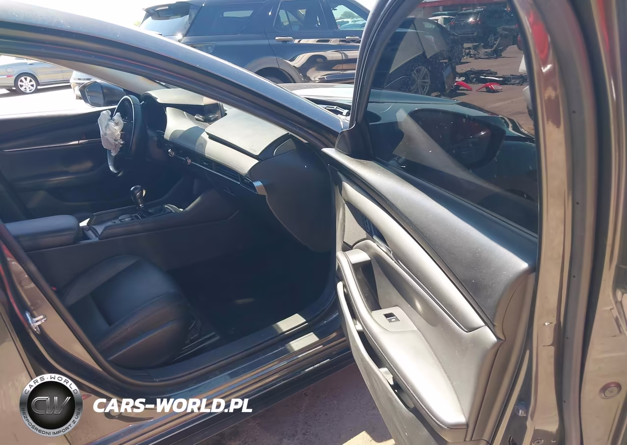 2021 Mazda Mazda3 Select VIN:JM1BPABL0M1345921 - 5