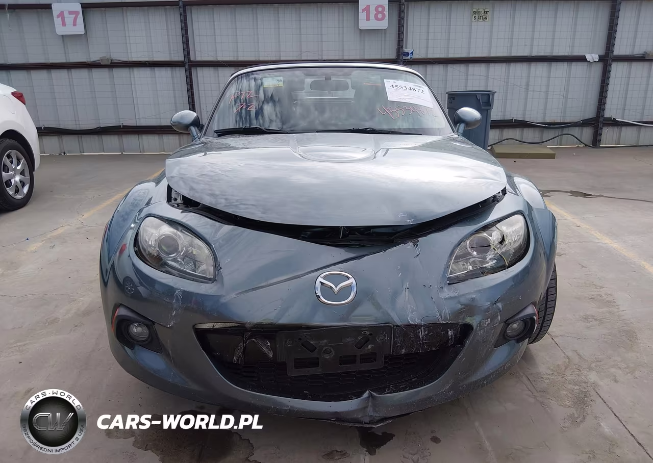 2013 Mazda Mx-5 Miata Sport VIN:JM1NC2JFXD0229948 - 13