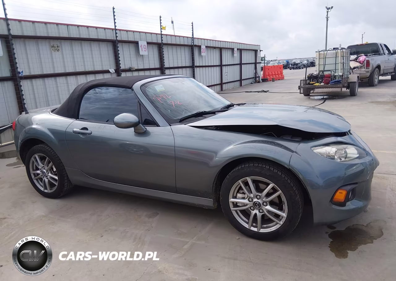 2013 Mazda Mx-5 Miata Sport VIN:JM1NC2JFXD0229948 - 14